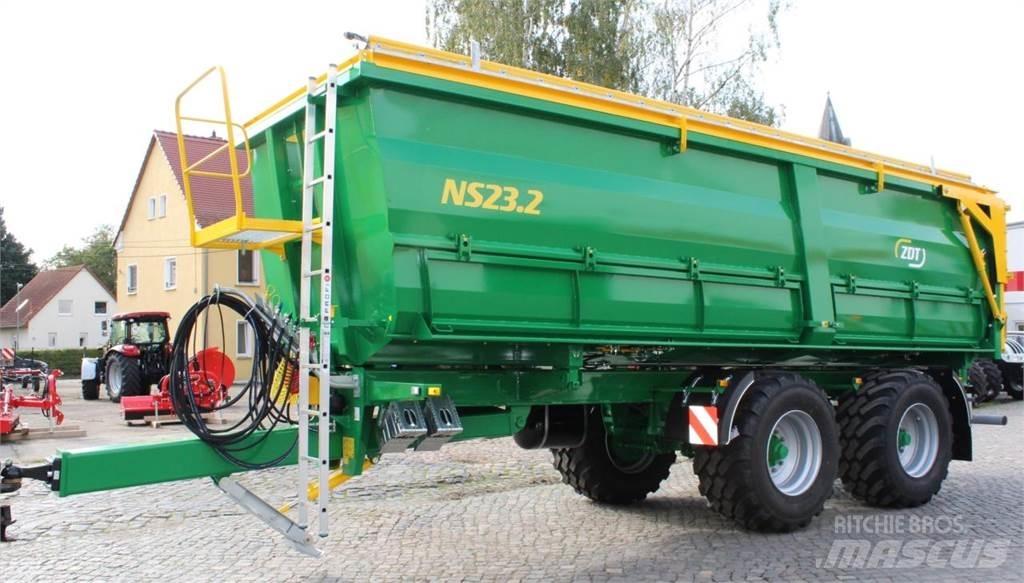 ZDT NS 23.2 Kipper