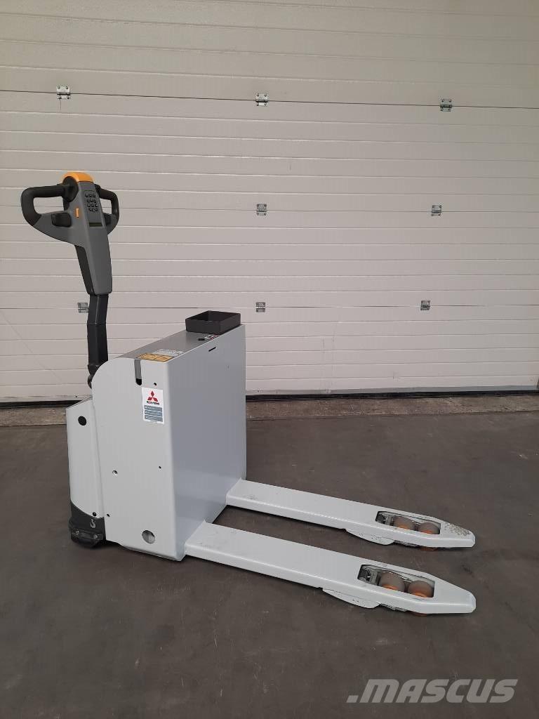 UniCarriers PLL180 Electro-pallettrucks