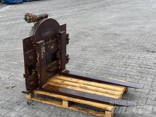 Linde OBROTNICA Rotators