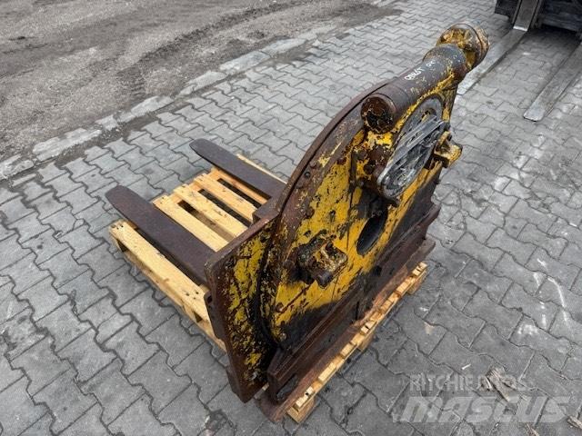 Linde OBROTNICA Rotators