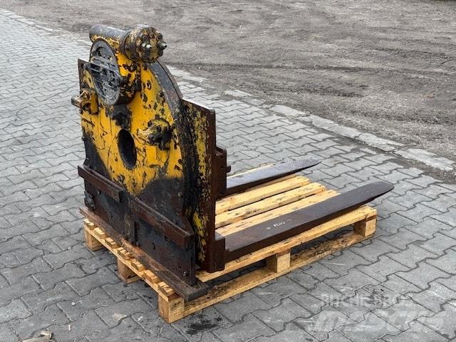 Linde OBROTNICA Rotators