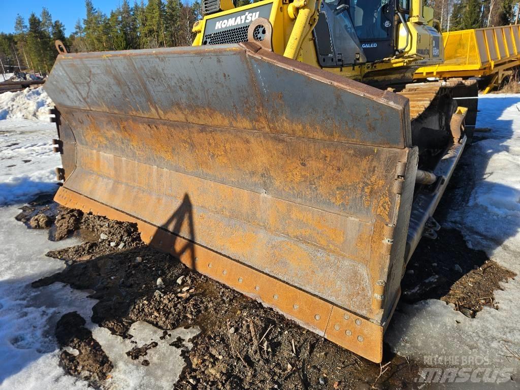 Komatsu D 65 PX Rupsdozers