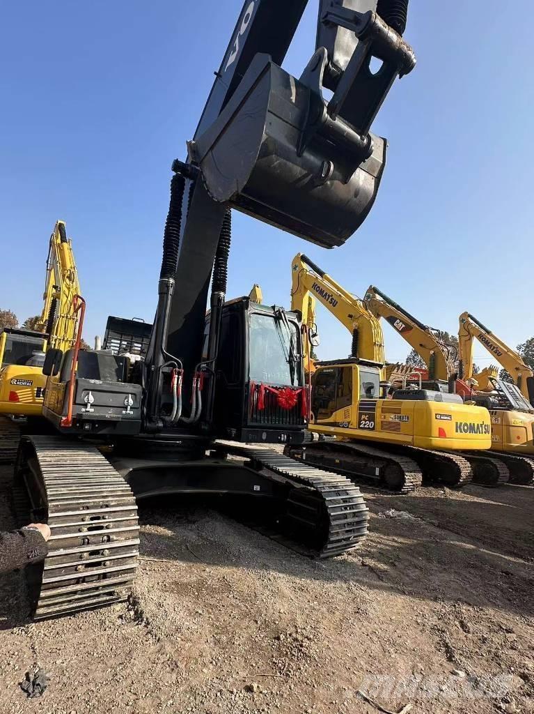 Volvo EC290 Rupsgraafmachines