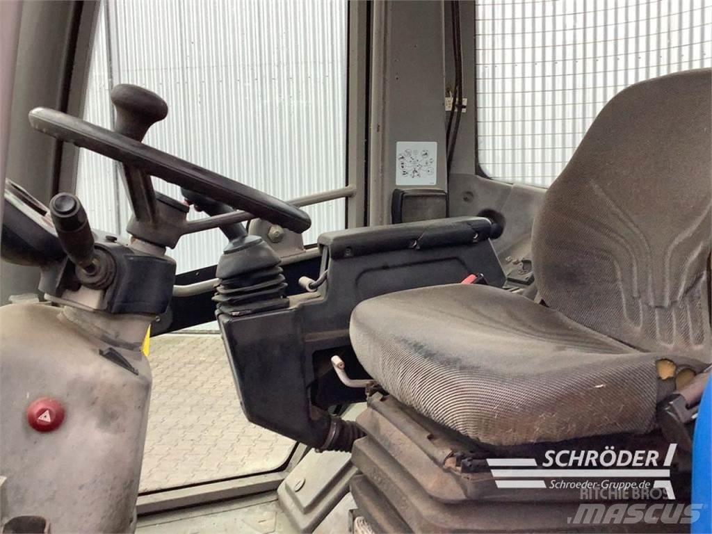 Atlas AR 80 Wielladers