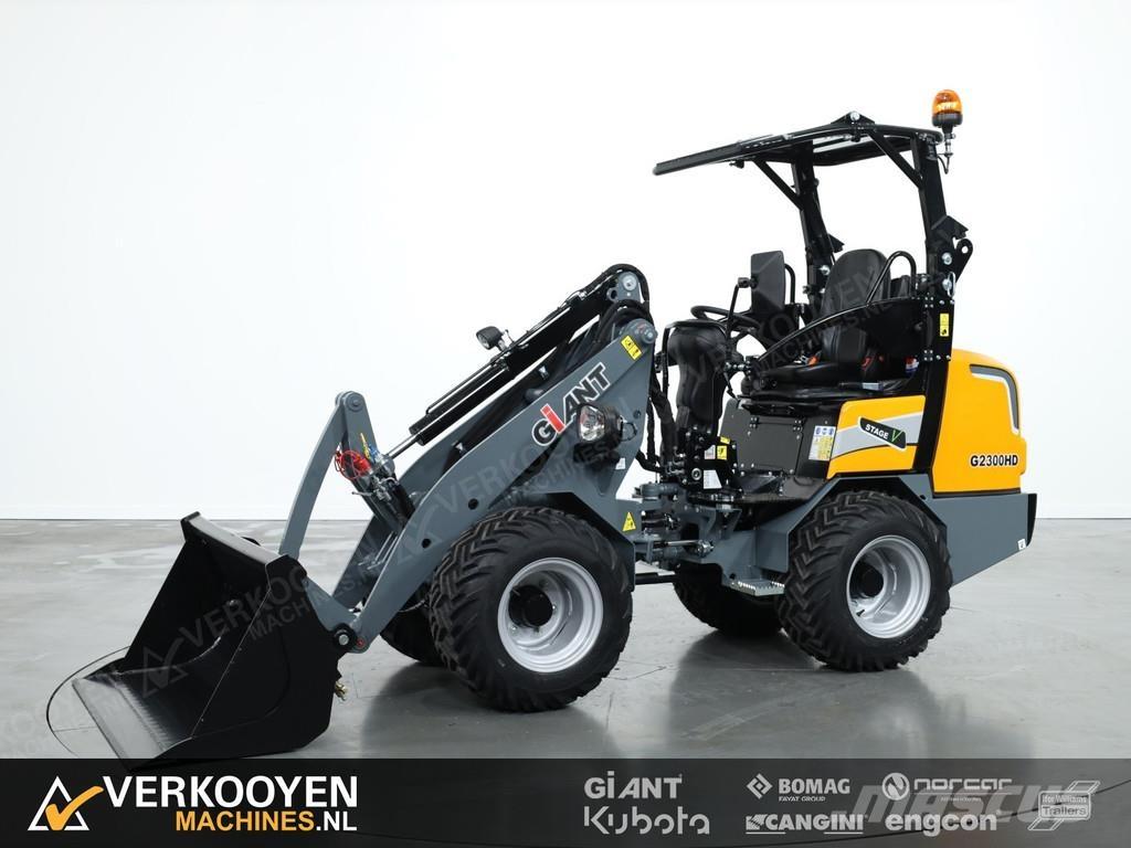 GiANT G2300 HD Wielladers