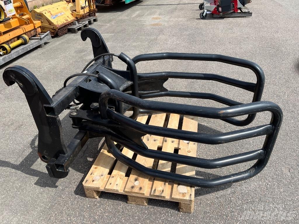  Balkämma St. BM Hooi en voedermachine accessoires