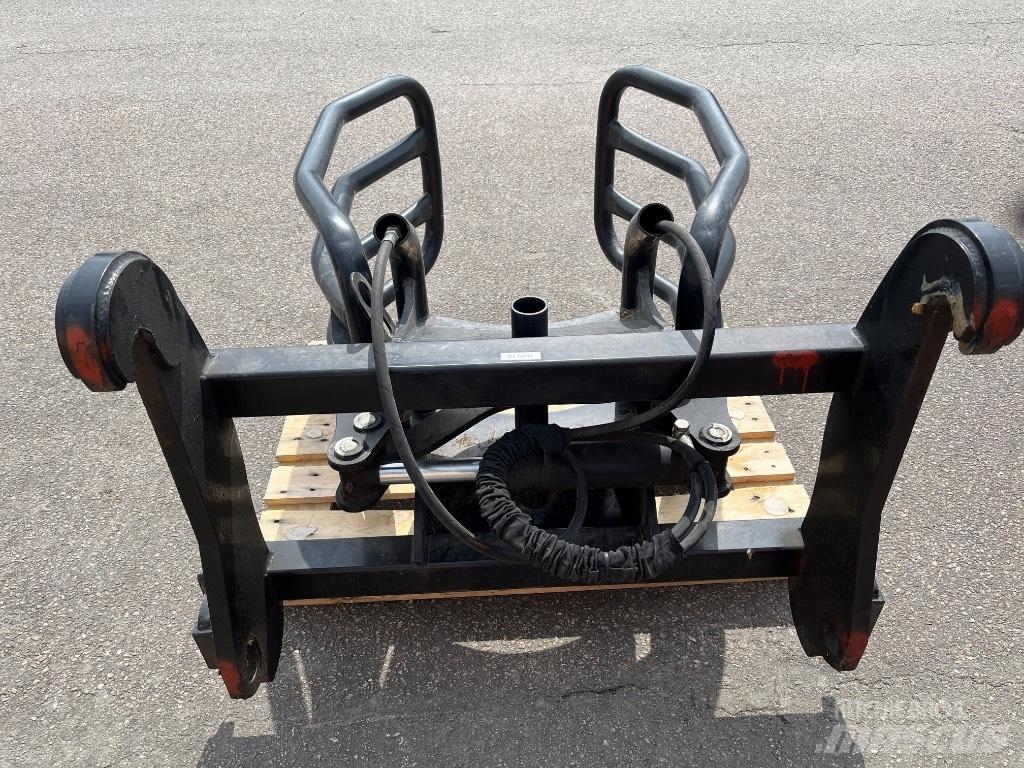  Balkämma St. BM Hooi en voedermachine accessoires