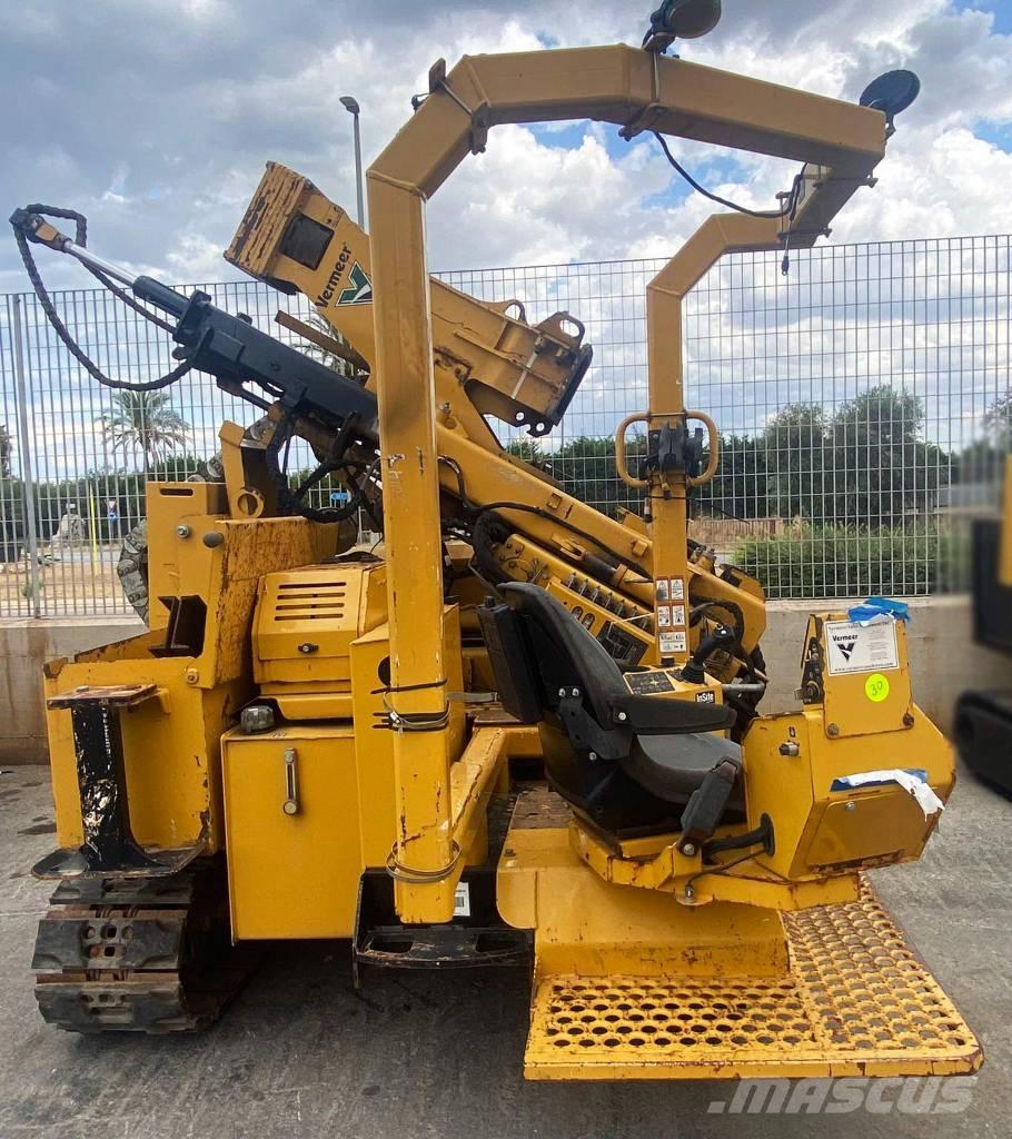 Vermeer PD10 Trilblokken