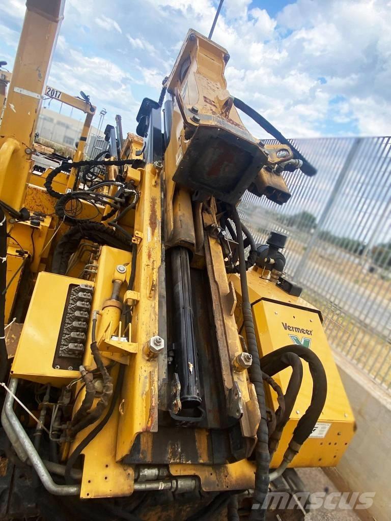 Vermeer PD10 Trilblokken