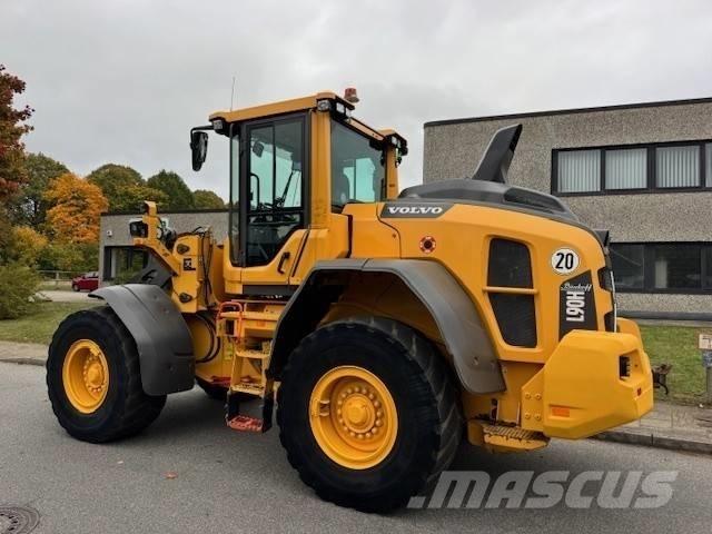 Volvo L 90 H Wielladers