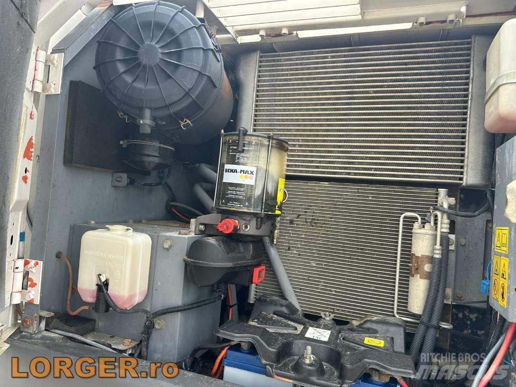 Hitachi ZX 140 W-3 Wielgraafmachines