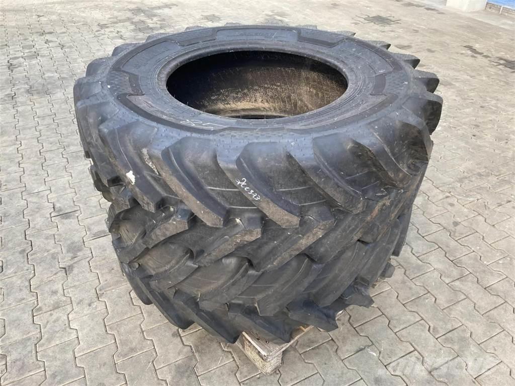 Alliance 420/85R28 Banden, wielen en velgen