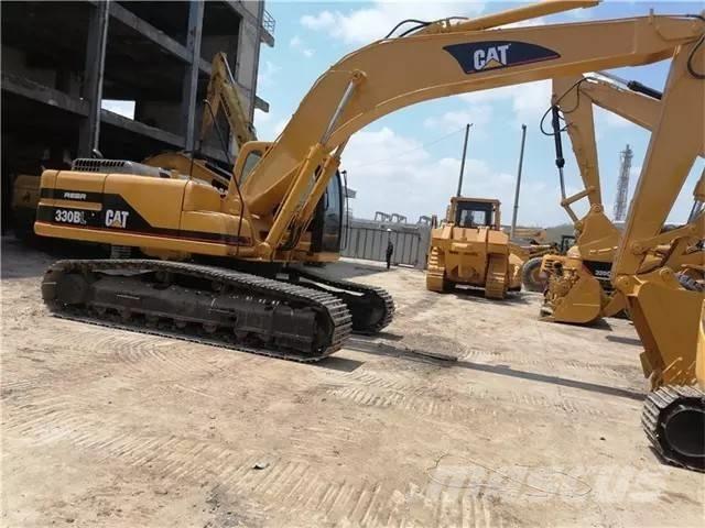 CAT 330 B L Rupsgraafmachines