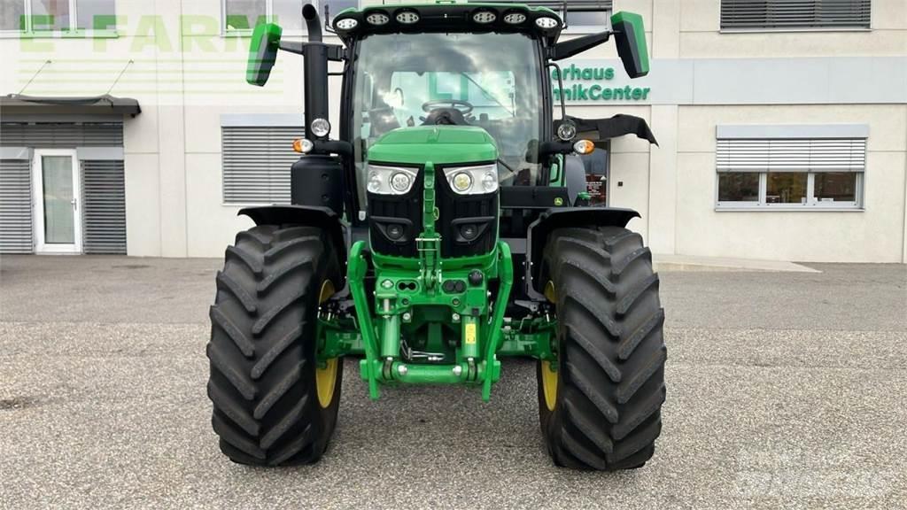John Deere 6R150 Tractoren