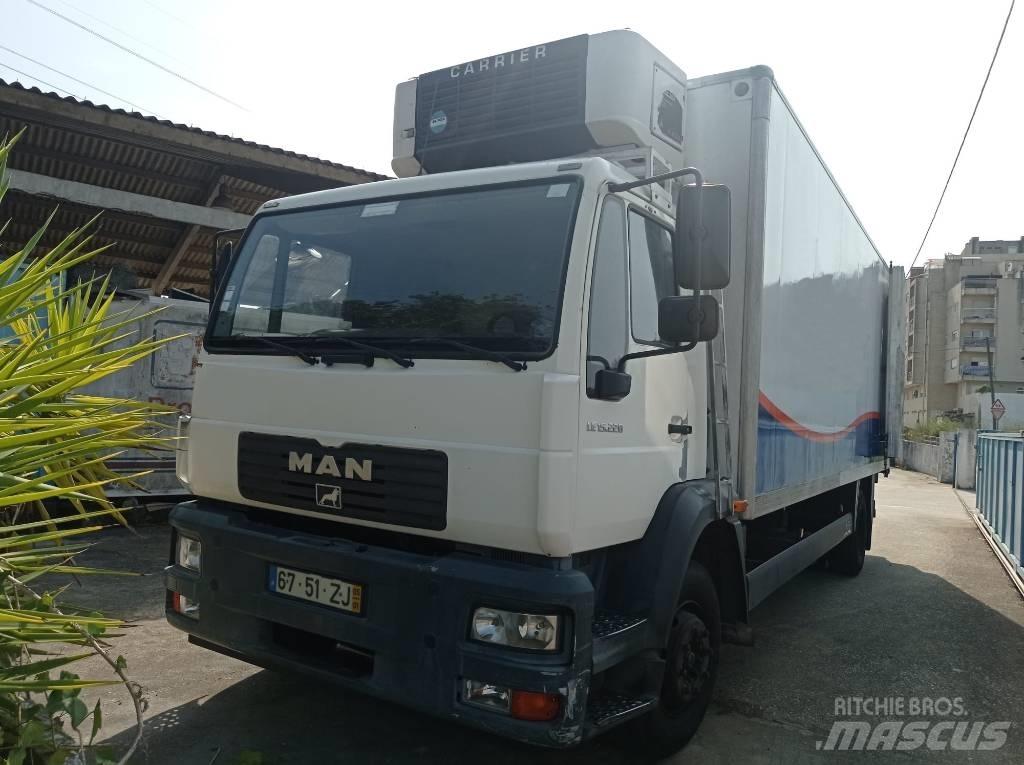 MAN LE 15.220 Koelwagens