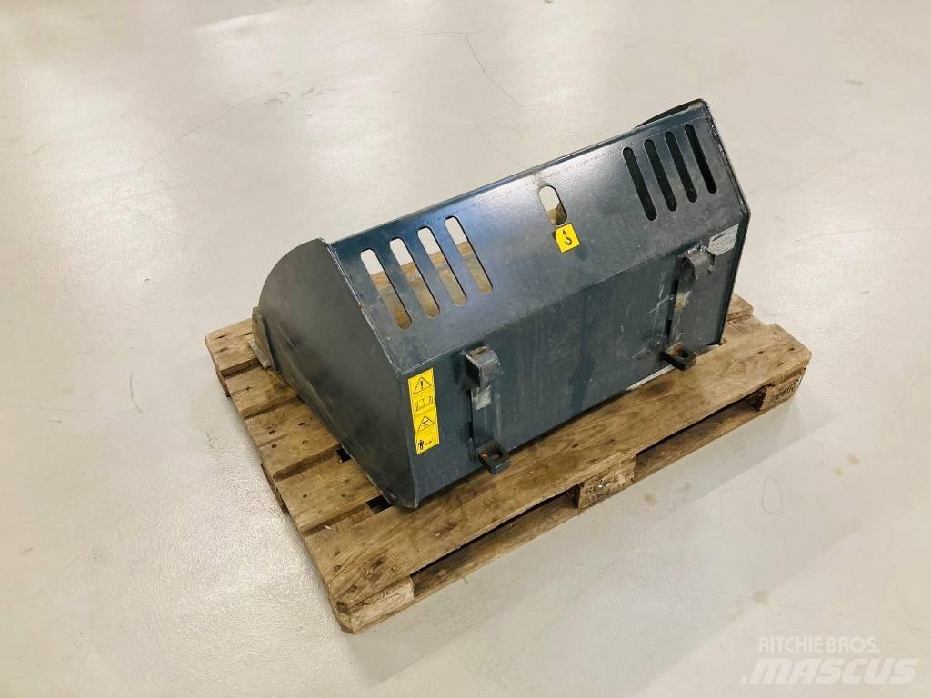 Avant Skovl 90 cm Overige componenten