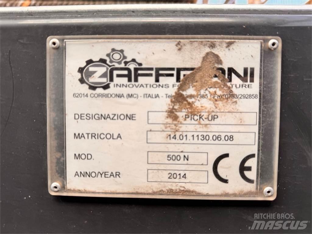  ZAFFRANI Pickup Landbouw - overige