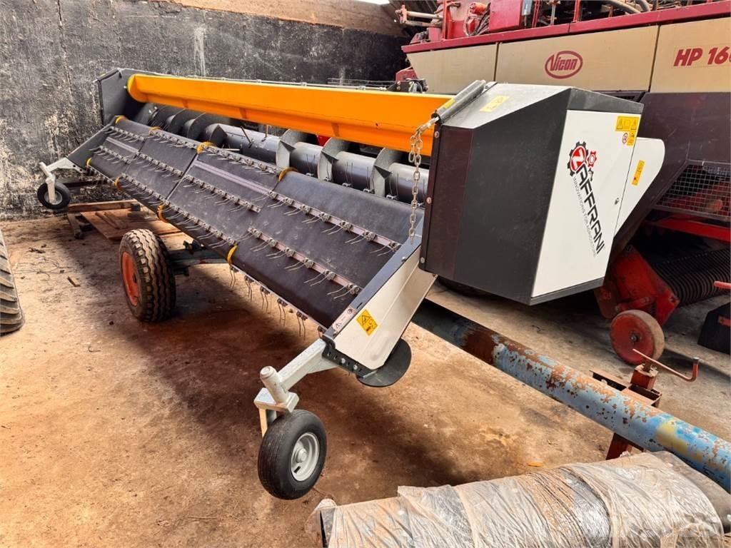  ZAFFRANI Pickup Landbouw - overige