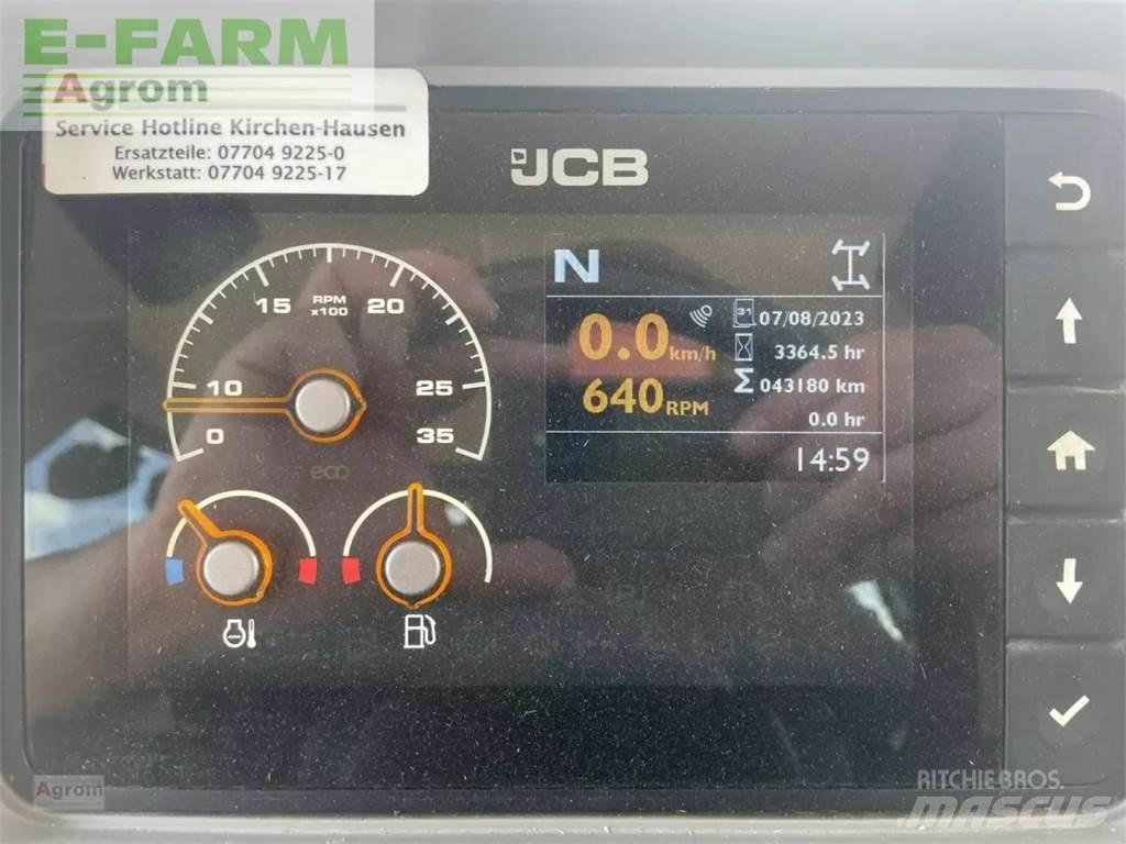 JCB fastrac 4220 Tractoren