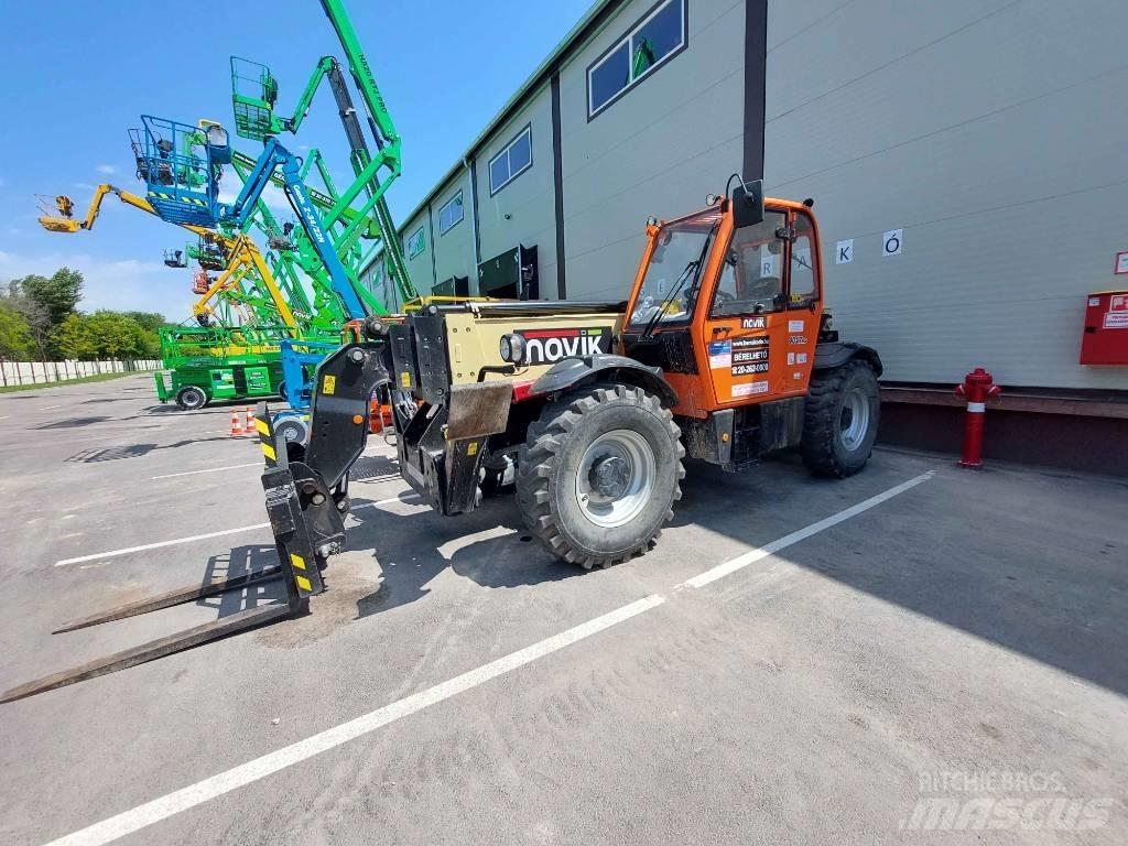 JLG 4017 RS II Verreikers