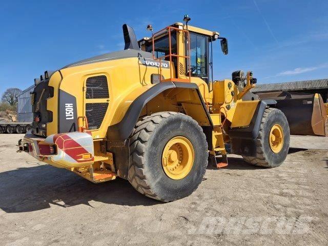 Volvo L 150 H Wielladers