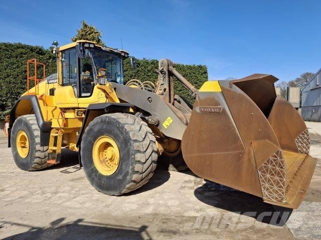 Volvo L 150 H Wielladers