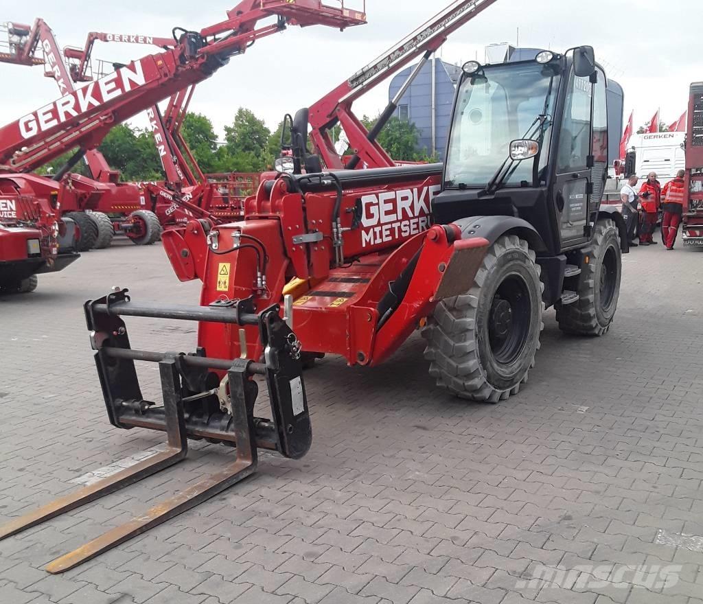 JCB 540-140 Verreikers