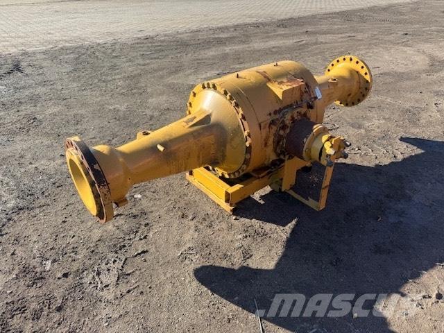 CAT 966 G USED AXLES Assen