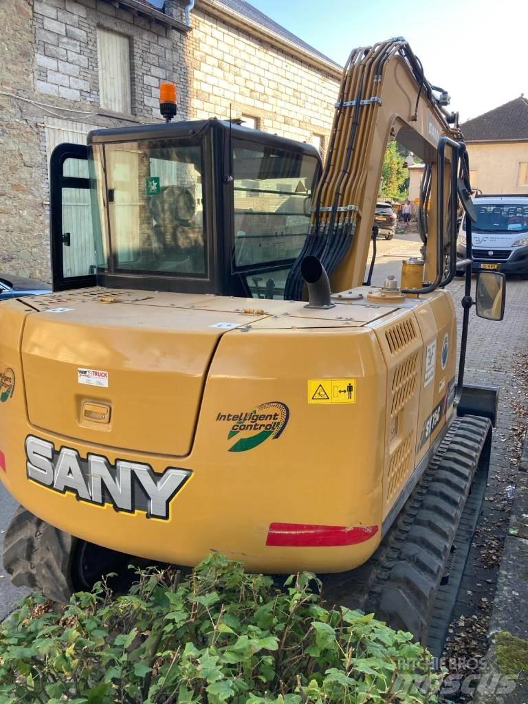Sany SY 75 C Midigraafmachines 7t - 12t
