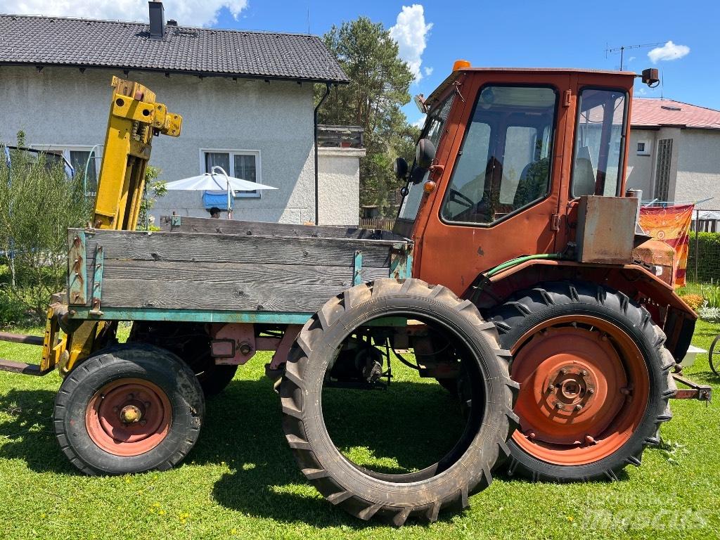  T -16M T16M Tractoren