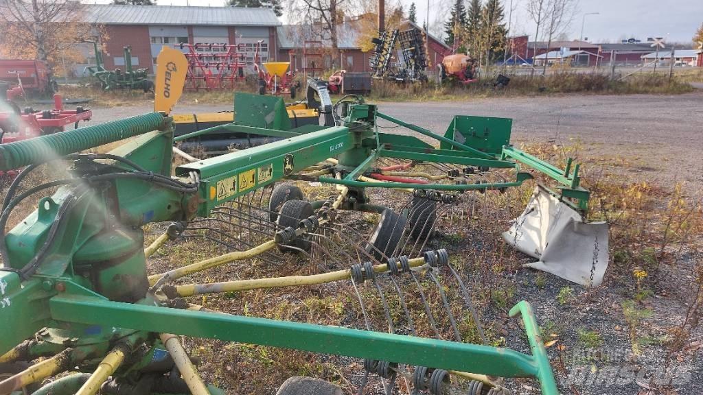 John Deere GA 6000 Zwadharken