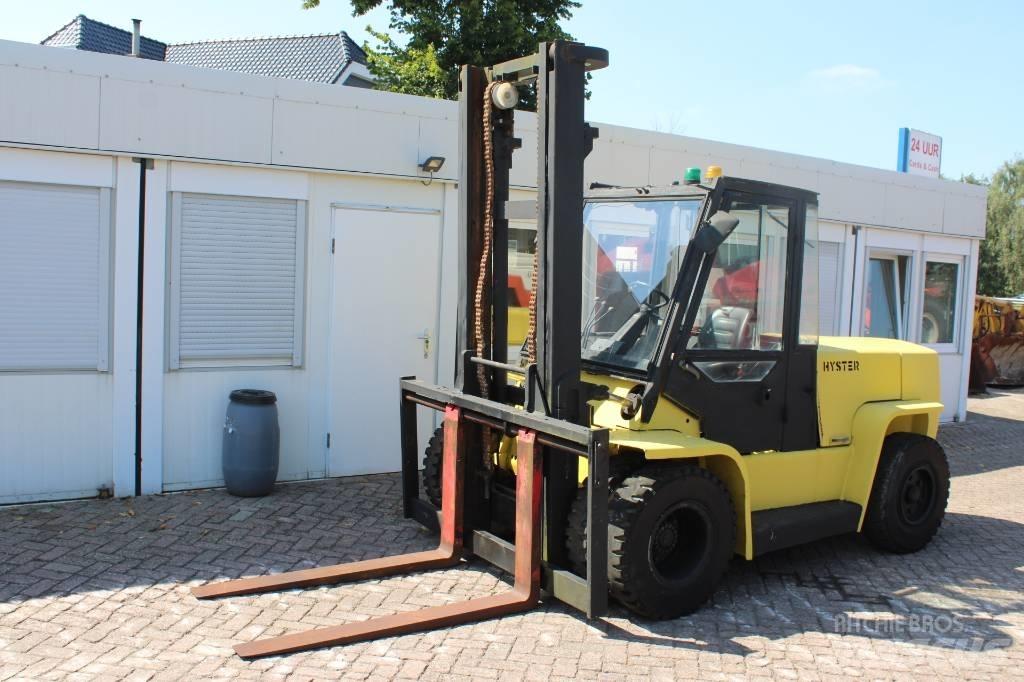 Hyster H 7.00 XL Diesel heftrucks