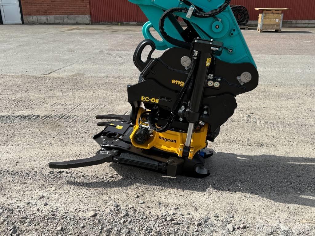 Kobelco SK230SRLC-7 Rupsgraafmachines