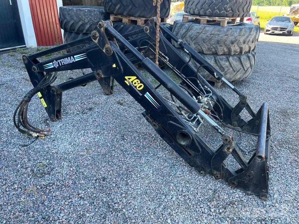 Trima 460 B Defekt Voorladers en gravers