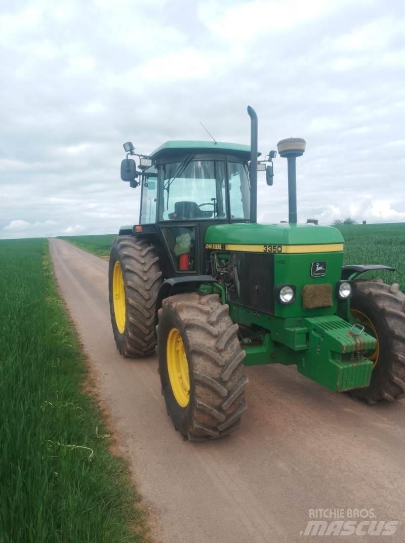 John Deere 3350 Tractoren