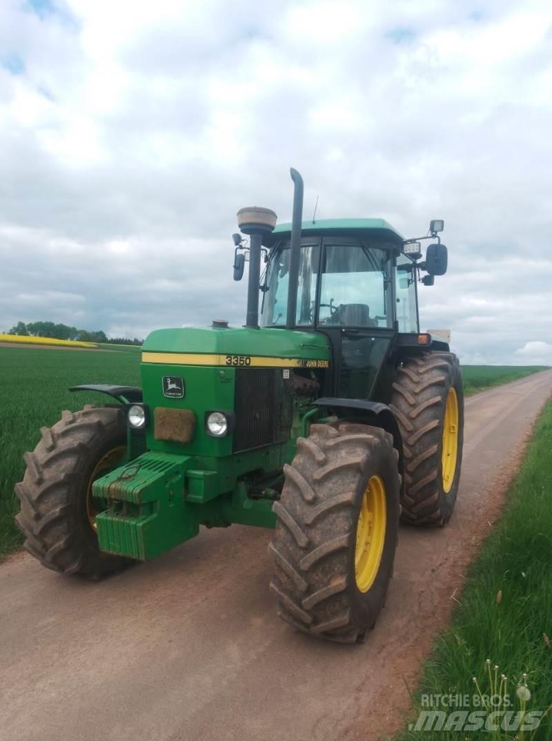 John Deere 3350 Tractoren