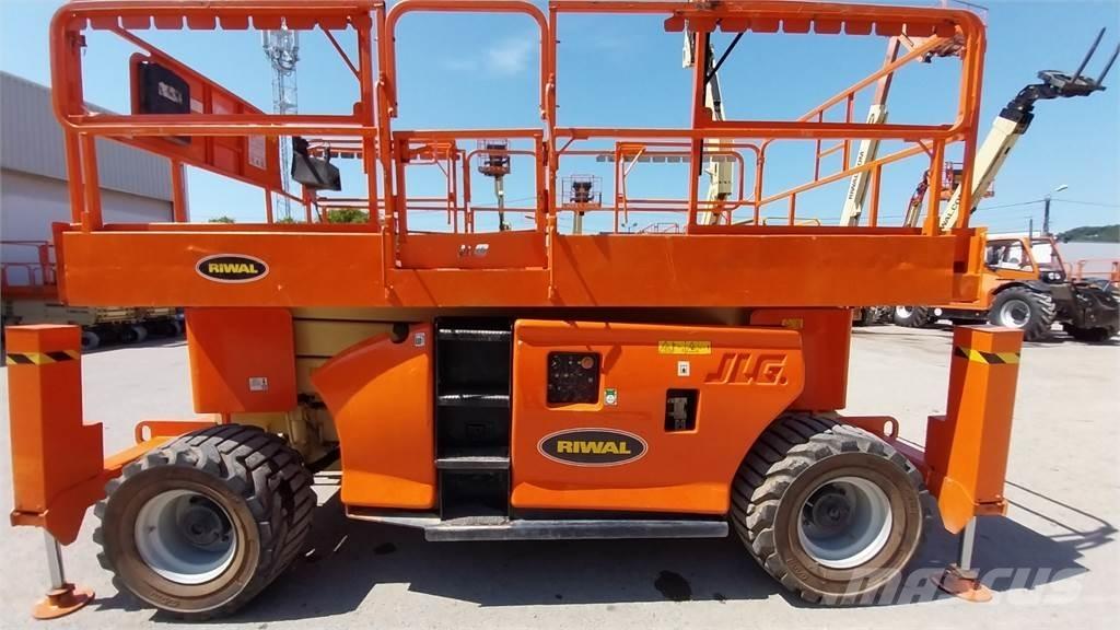 JLG 3394RT Schaarhoogwerkers
