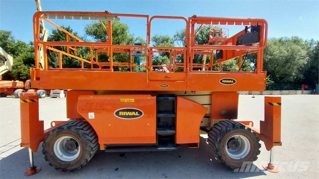 JLG 3394RT Schaarhoogwerkers