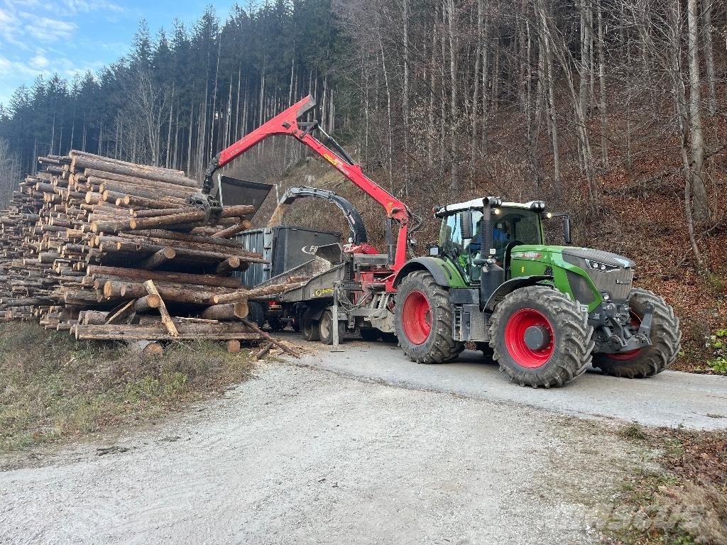 Mus-Max WT 11 Houtversnipperaars