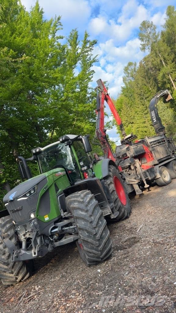 Mus-Max WT 11 Houtversnipperaars