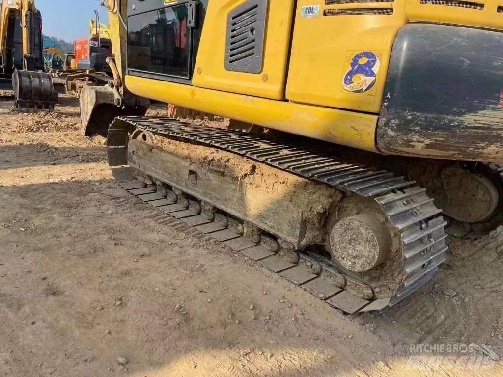 Komatsu PC 70-8 Rupsgraafmachines