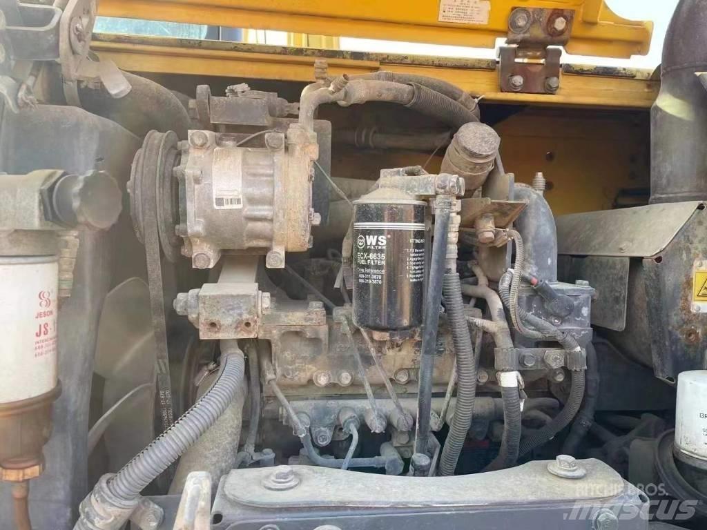 Komatsu PC 70-8 Rupsgraafmachines