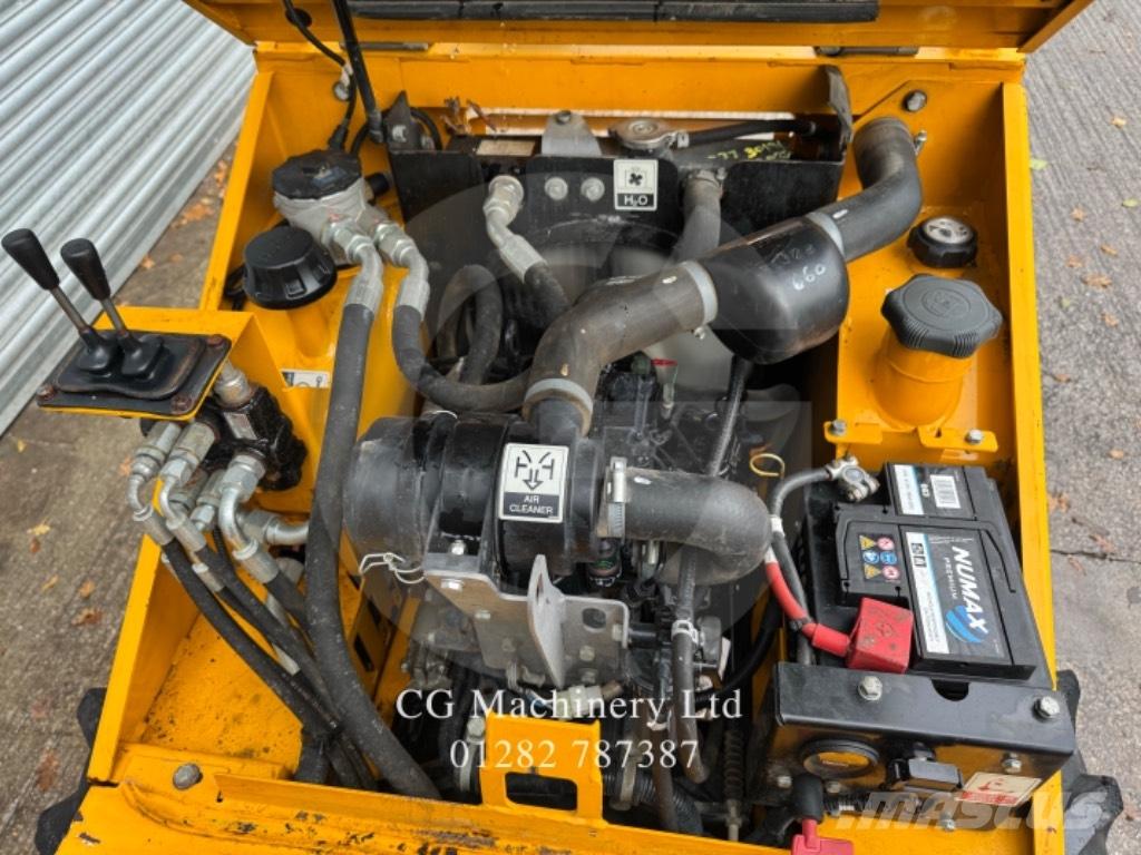 Thwaites 1 ton Mini Dumpers