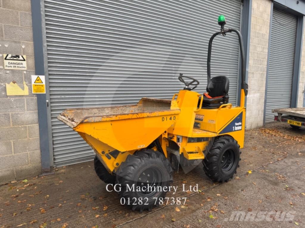 Thwaites 1 ton Mini Dumpers