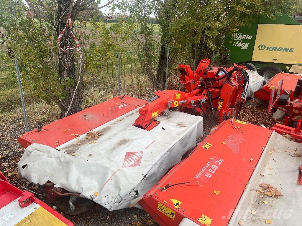 Kuhn FC 813 R Maaikneuzers