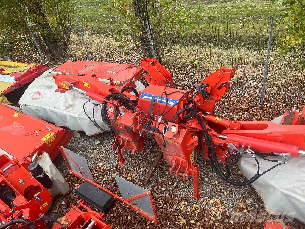 Kuhn FC 813 R Maaikneuzers
