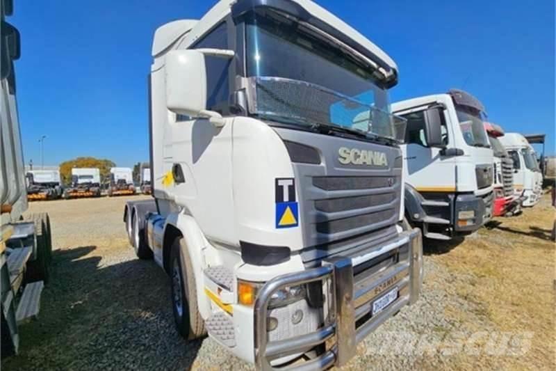 Scania R SERIES Anders
