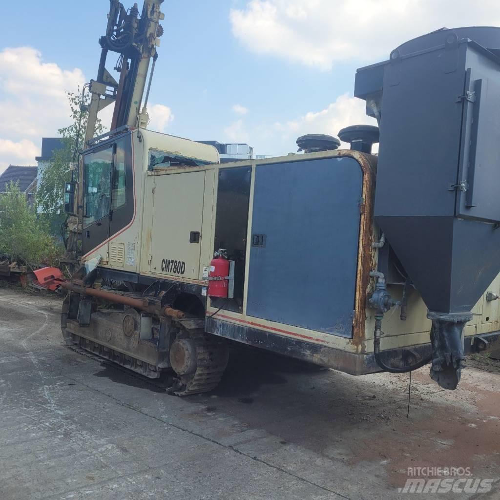 Atlas Copco CM 780 D Surface drill rigs