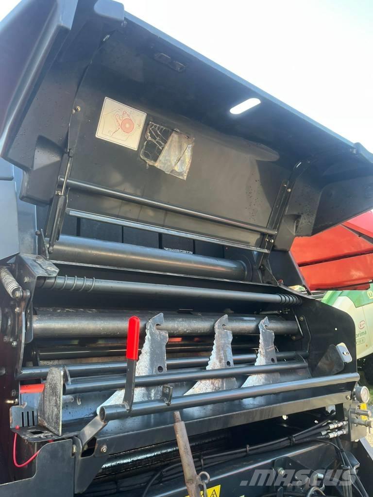 Kuhn VPB 2160 Ronde-balenpersen