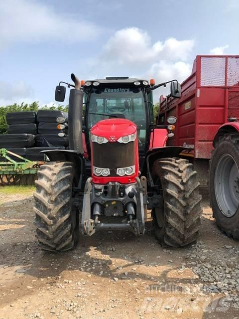 Massey Ferguson 7726 Tractoren